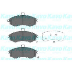    KAVO PARTS KBP-3006