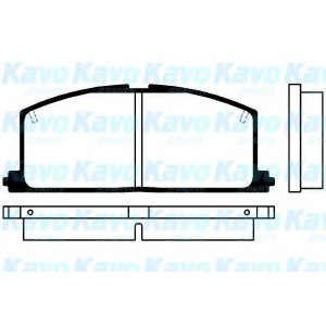    KAVO PARTS BP-9005