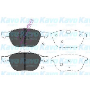    KAVO PARTS KBP-4513