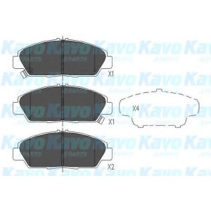    KAVO PARTS KBP-2005