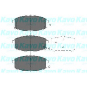    KAVO PARTS KBP-4004