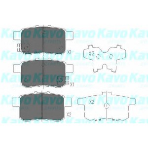    KAVO PARTS KBP-2044