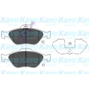    KAVO PARTS KBP-4545