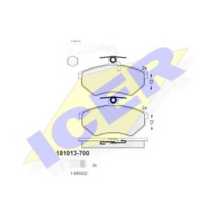    ICER 181013700