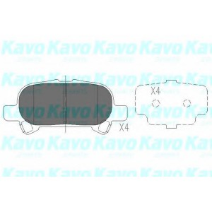    KAVO PARTS KBP-9119