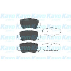    KAVO PARTS KBP-9107