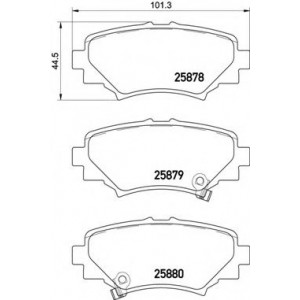    BREMBO P49049