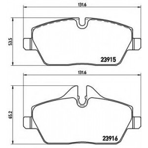    BREMBO P06034