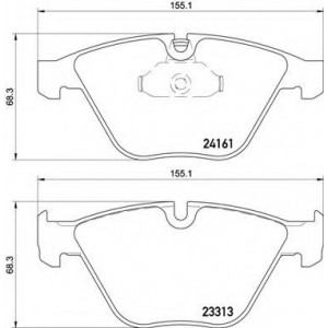    BREMBO P06081