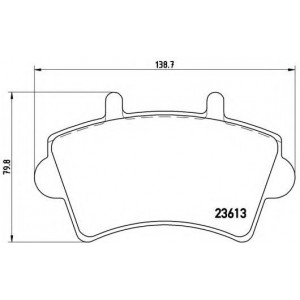    BREMBO P59039