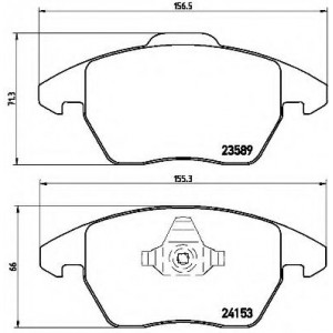    BREMBO P61076