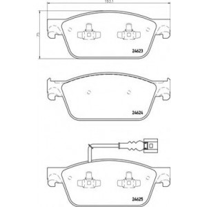    BREMBO P85141