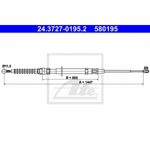 ,    ATE 24.3727-0195.2