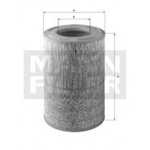   MANN-FILTER C 30 1730/1