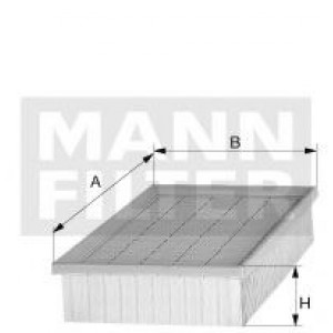   MANN-FILTER C 29 110