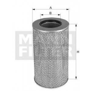    MANN-FILTER C 31 1345/1