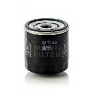 Գ  MANN-FILTER W 714/2