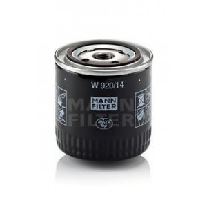   MANN-FILTER W 920/14