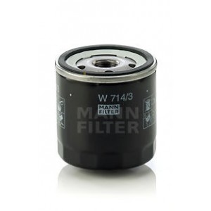 Գ  MANN-FILTER W 714/3