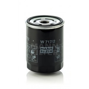 Գ  MANN-FILTER W 717/2