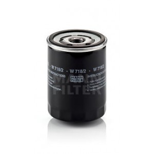   MANN-FILTER W 718/2