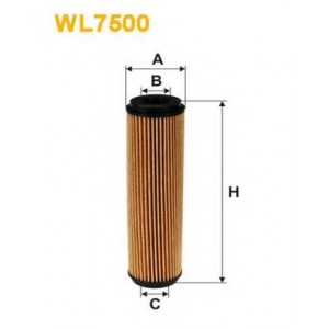   WIX FILTERS WL7500