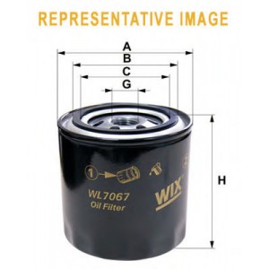   WIX FILTERS WL7516