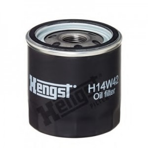   HENGST FILTER H14W42