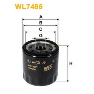   WIX FILTERS WL7485