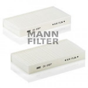   MANN-FILTER CU 2327-2