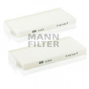   MANN-FILTER CU 2418-2