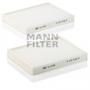 Գ  MANN-FILTER CU 2736-2