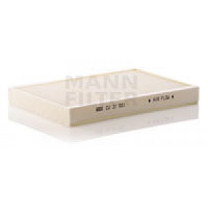   MANN-FILTER CU 31 001