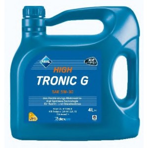   Aral HighTronic G 5W-30 ( 4)