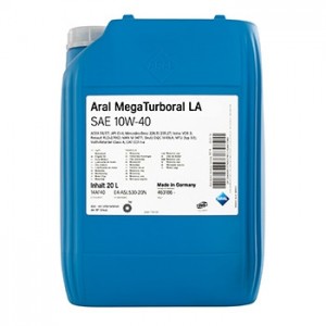   Aral MegaTurboral LA 10W-40 ( 20)