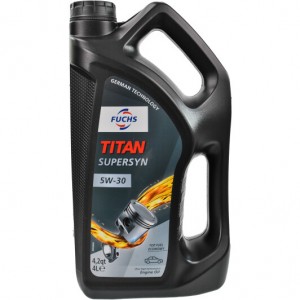   Fuchs Titan SuperSyn 5W-30 ( 4)