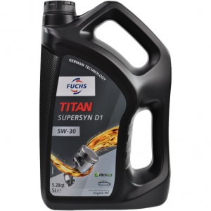   Fuchs Titan SuperSyn D1 5W-30 ( 5)