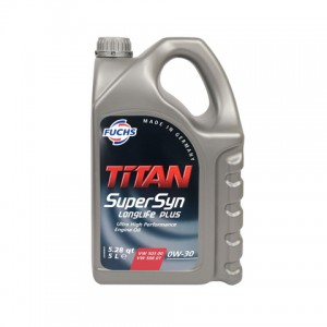   Fuchs Titan SuperSyn LongLife Plus 0W-30 ( 5)