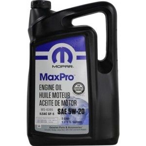   Mopar MaxPro 5W-20 ( 5)