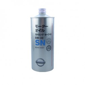   Nissan Strong Save X 5W-30 ( 1)