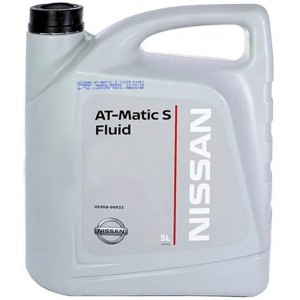   Nissan Matic Fluid - S ( 5)