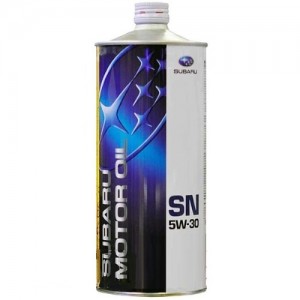   Subaru Motor Oil 5W-30 ( 1)