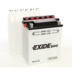  14Ah-12v Exide (EB14-A2) (13489166) L, EN145