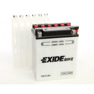  14Ah-12v Exide (EB14-B2) (13489166) L, EN145