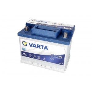  60Ah-12v VARTA BD EFB (242175190) ,R,EN640