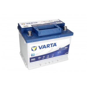  60Ah-12v VARTA BD EFB (242175190) ,R,EN640