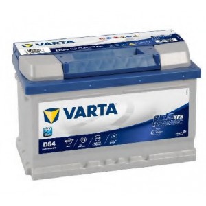  65Ah-12v VARTA BD (D54) EFB (278175175) ,R,EN650