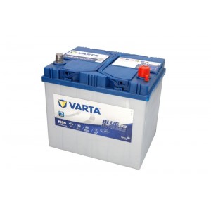  65Ah-12v VARTA BD (N65) EFB (232173225) ,R,EN650