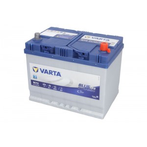  72Ah-12v VARTA BD EFB (261175220) ,R,EN760