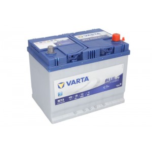  72Ah-12v VARTA BD EFB (261175220) ,R,EN760